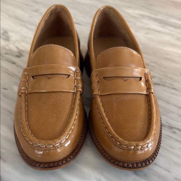 Freda Salvador Elba Penny Loafers - worn only once - Picture 3 of 5